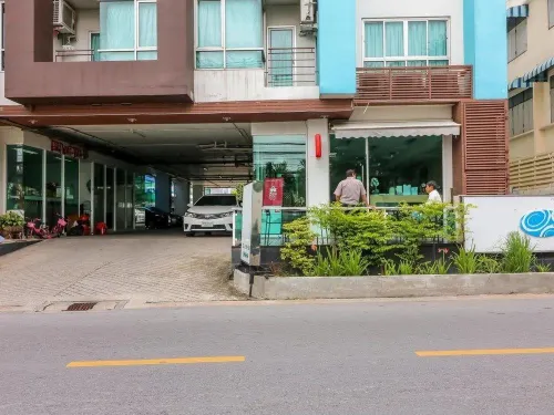 Aryan Suites Hotel Extérieur Photos