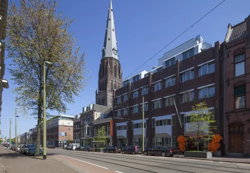 EasyHotel the Hague City Centre Near Hotel Photos