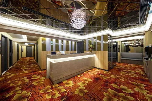 Hotel I-Journey Area Publik Photos