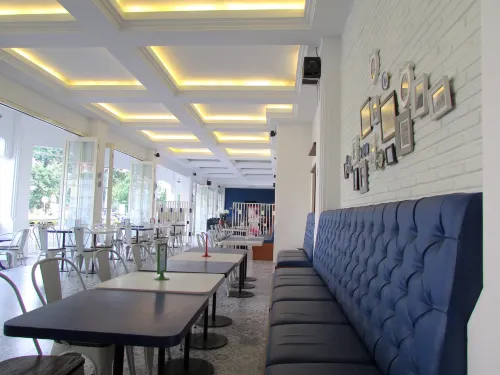 Riche Heritage Hotel Ristorazione Photos