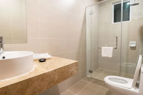 Tamu Hotel & Suites Kuala Lumpur Kamar Photos