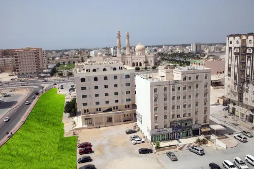 فندق إنترسيتي صلالة من الخارج Photos