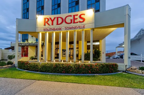 Rydges Southbank Townsville, an EVT hotel Extérieur Photos