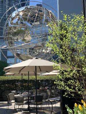 Trump International Hotel & Tower® New York Esterni Photos
