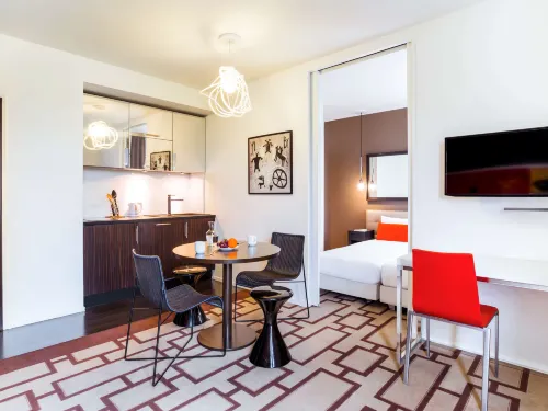 Aparthotel Adagio Serris - Val d'Europe Chambres Photos