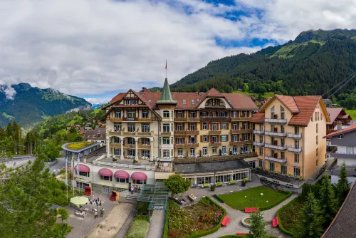 Hotel Victoria Lauberhorn Wengen, a Faern Collection Hotel Empfohlen Photos