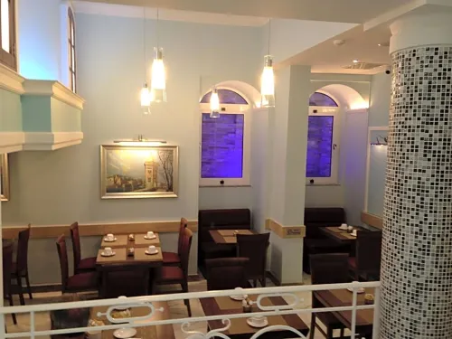 Grand Harbour Hotel Dining Photos