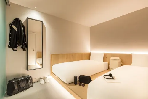 Zedwell Underground Hotel Tottenham Court Rd Da non perdere Photos