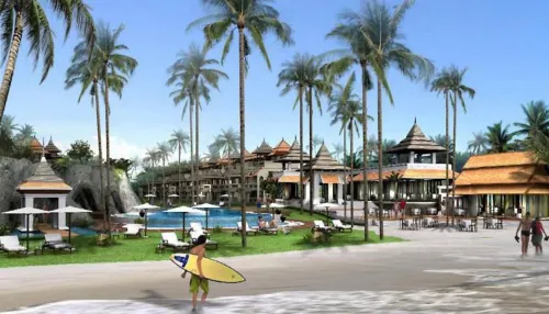 Royal Muang Samui Villas À proximité de l'hôtel Photos