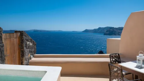 Armeni Luxury Villas Chambres Photos