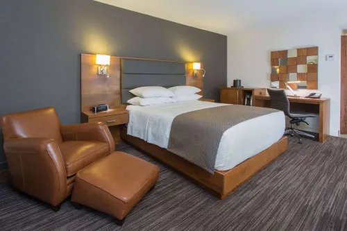 Atlantic Host Hotel, Trademark Collection by Wyndham Camere Photos