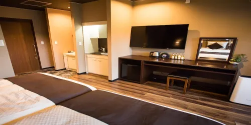 LiVEMAX RESORT HAKONEASHINOKO Chambres Photos