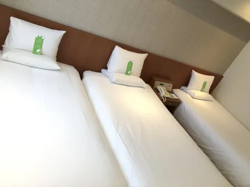 International Garden Hotel Narita Rooms Photos