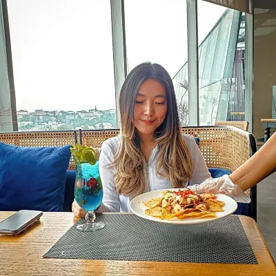 Grand Edge Hotel Semarang Makanan Photos