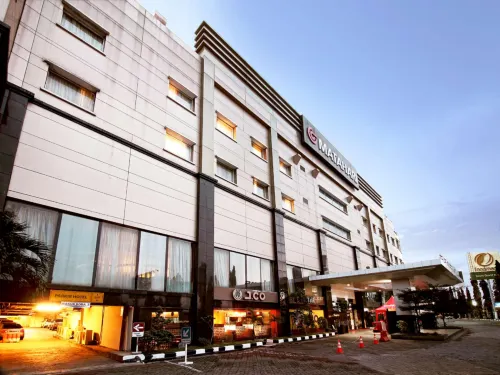 Grand Basko Hotel Eksterior Photos
