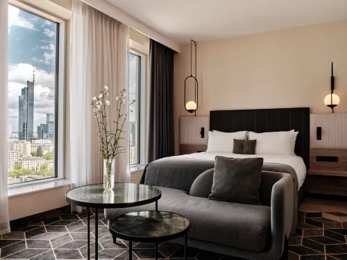 Crowne Plaza Warsaw - the Hub Featured Photos
