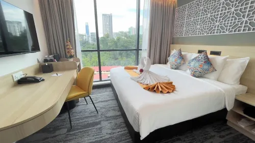 Santa Grand Signature Kuala Lumpur Chambres Photos