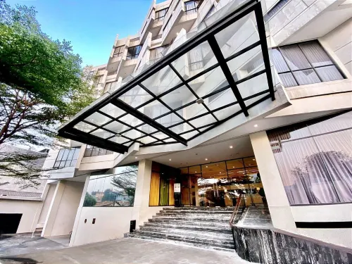 Hotel Rivoli Jakarta Eksterior Photos