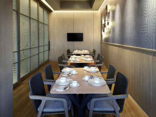 Ibis Styles Semarang Simpang Lima Fasilitas Bisnis Photos