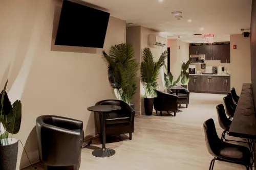 Nap York Central Park Sleep Station Public Areas Photos
