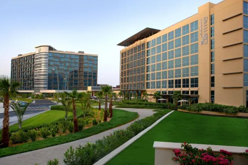 Centro Yas Island Public Areas Photos