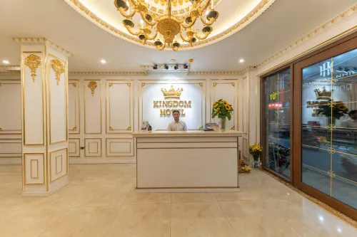 Kingdom Hotel Hanoi Khu vực công cộng Photos
