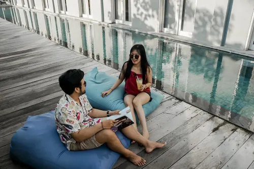 FRii Bali Echo Beach Leisure & Recreation Photos
