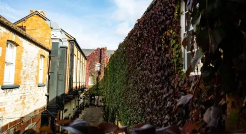 The Swan Hotel, Wells, Somerset - the Coaching Inn Group Near Hotel Photos