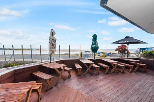 Scamander Beach Resort Espaces publics Photos