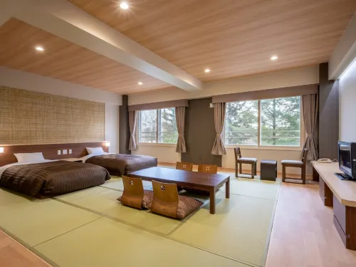 Hotel Daiheigen Zimmer Photos