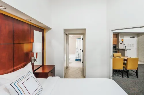 Residence Inn Orlando Airport Camere Photos