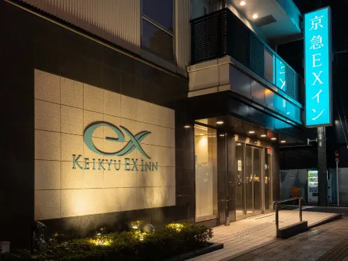 Keikyu EX Inn Akihabara Extérieur Photos
