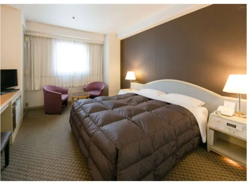 Okayama Washington Hotel Plaza Photos
