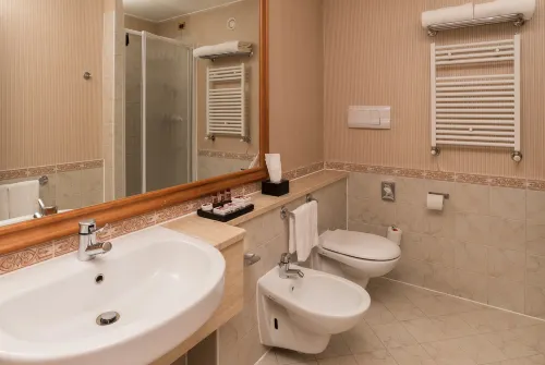 SHG Hotel De La Ville الغرف Photos