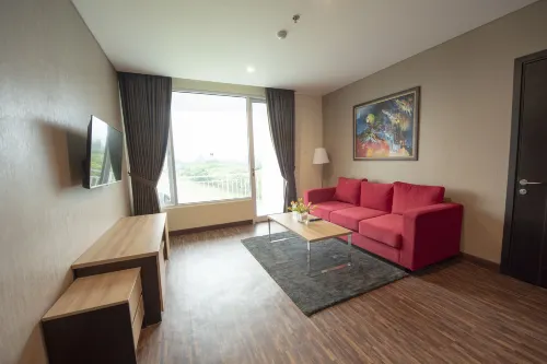 The Royale Krakatau Hotel Photos