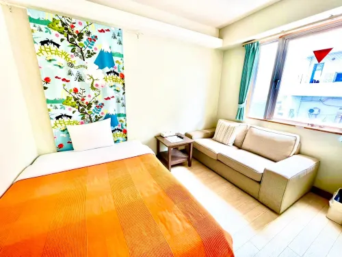 Hotel Happy Holiday Ishigaki Photos