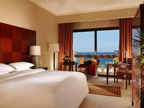 InterContinental Hotels Aqaba (Resort Aqaba) Kamar Photos