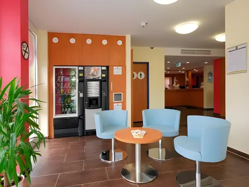 B&B HOTEL Regensburg-City Aree comuni Photos