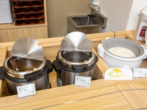 Kuretake Inn Premium Fukuroi Ekimae Ristorazione Photos