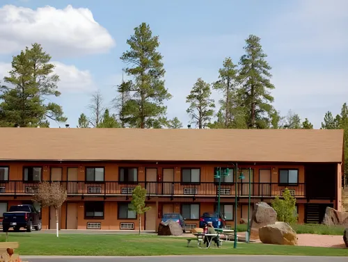 Bryce View Lodge Part of the Ruby's Inn Resort Extérieur Photos