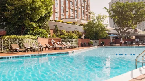 Little America Hotel Salt Lake City Leisure & Recreation Photos