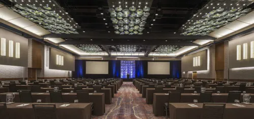 Hyatt Regency Denver at Colorado Conv Ct Business Facilities Photos