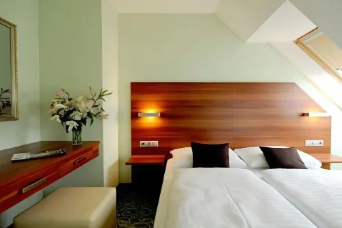 Achat Hotel Budapest Photos