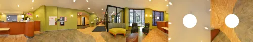 Holiday Inn Express Manhattan Midtown West New York Yleiset tilat Photos