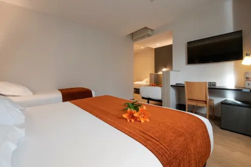 Hotel Avenida Rooms Photos