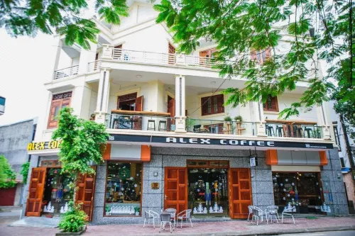 Star Hotel Hai Duong Esterni Photos