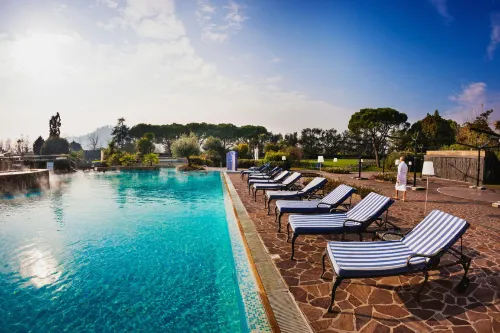 Galzignano Resort Terme & Golf - Hotel Splendid Benessere e tempo libero Photos