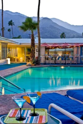 The Palm Springs Hotel Loisirs et amusements Photos