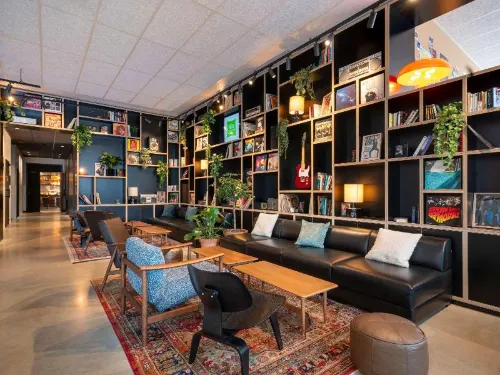 Ibis Styles Paris Villejuif À proximité de l'hôtel Photos