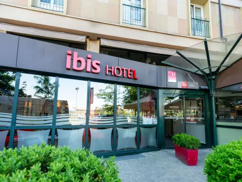 Ibis Strasbourg Centre Gare Circondario Photos